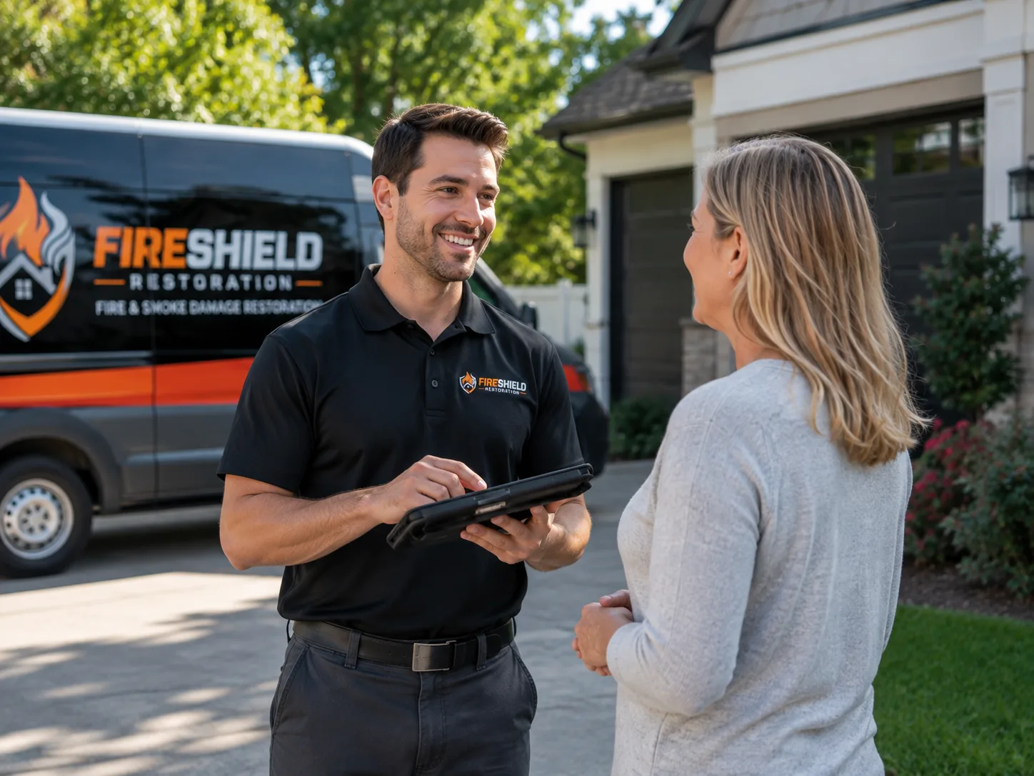 Fire And Smoke Damage Restoration Topeka, KS FAQs