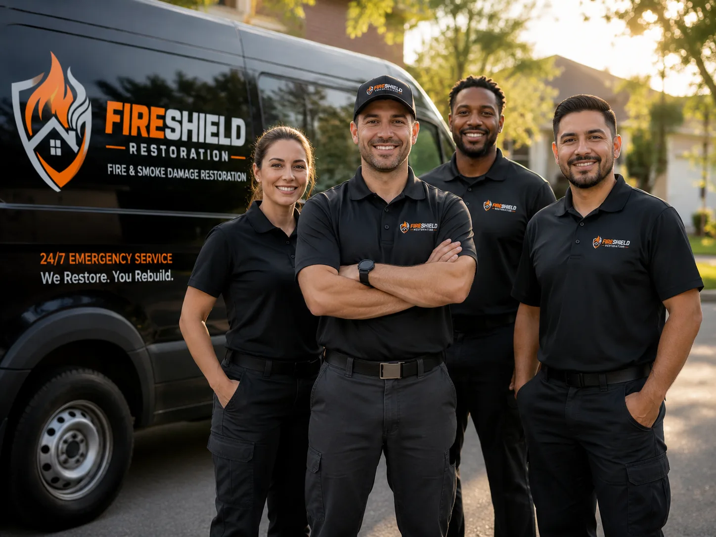 Fire And Smoke Damage Restoration company in Topeka, KS